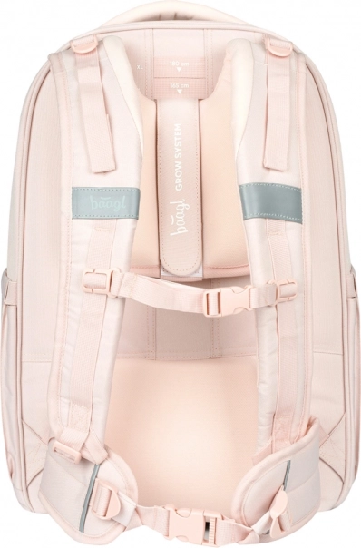 BAAGL schoolrugzak Skate Max Creamy