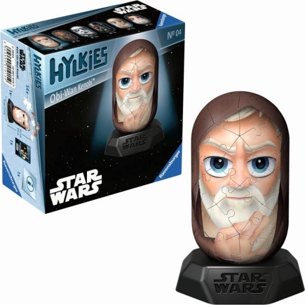 Hylkies: Star Wars: Obi-Wan Kenobi 3D-puzzel