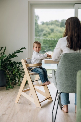 Veiligheid en comfort bij elke maaltijd