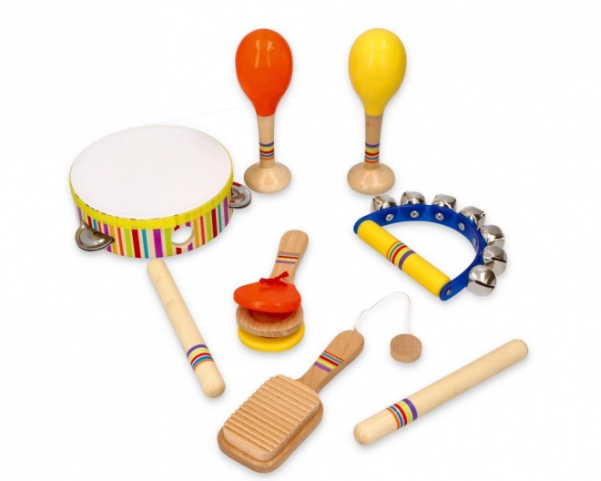 Muziekset Regenboog