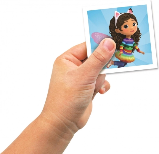 Kwaliteitskaartjes voor kleine handjes