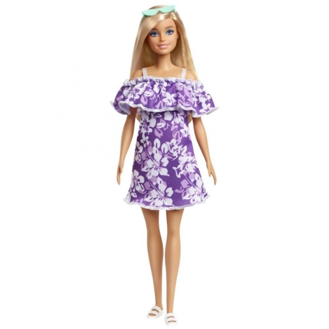 Barbie Malibu 50e verjaardag pop gerecycled plastic