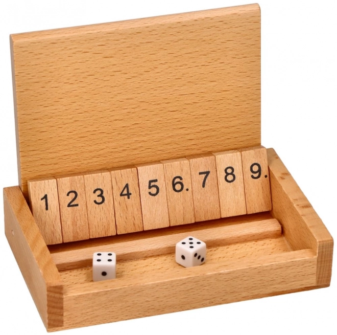 SPEL Sluit de doos