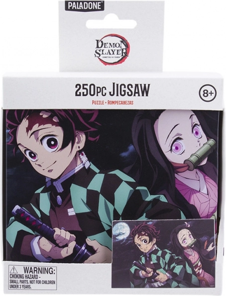 Puzzel Demon Slayer 250 stuks