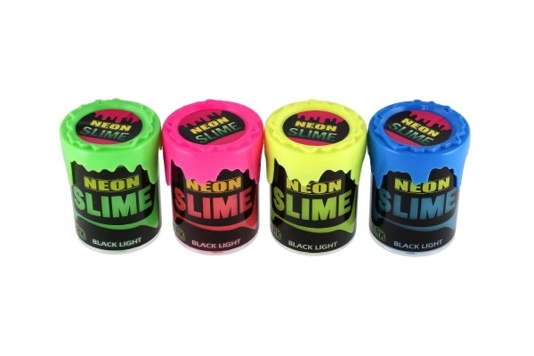 Neon slijm 160g