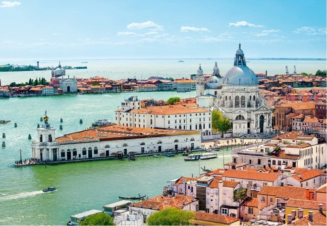 Puzzel 1000 stukjes Venice, Italy
