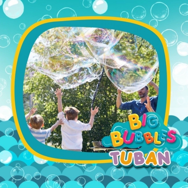 Grote bubbelvloeistof 5L Tuban