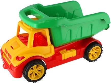 Grote functionele laadbak