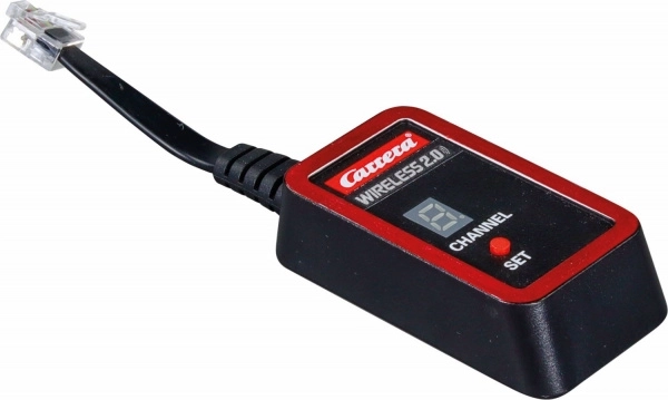 Draadloze signaalontvanger 2.0 voor Carrera Digital 132/124