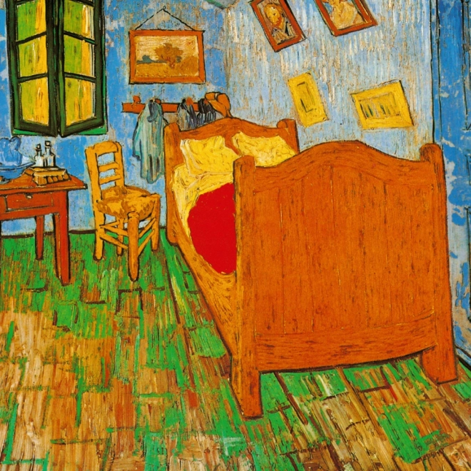 Notitie Kalendarium Vincent van Gogh 2026