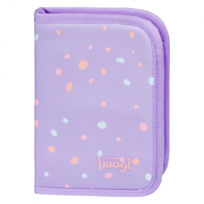 BAAGL 3 SET Airy Knuffeldieren: rugzak, etui, zak