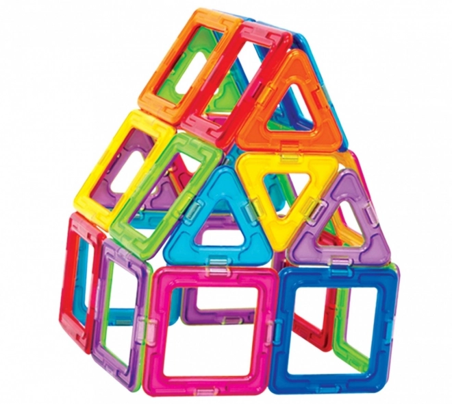 MAGFORMERS Regenboog magnetische blokken 30 stuks