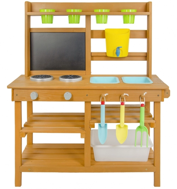 2Kids Toys Houten Tuinkeuken