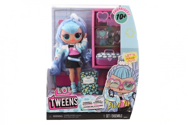 L.O.L. Surprise! Tweens-pop, serie 5 - Ellie Fly