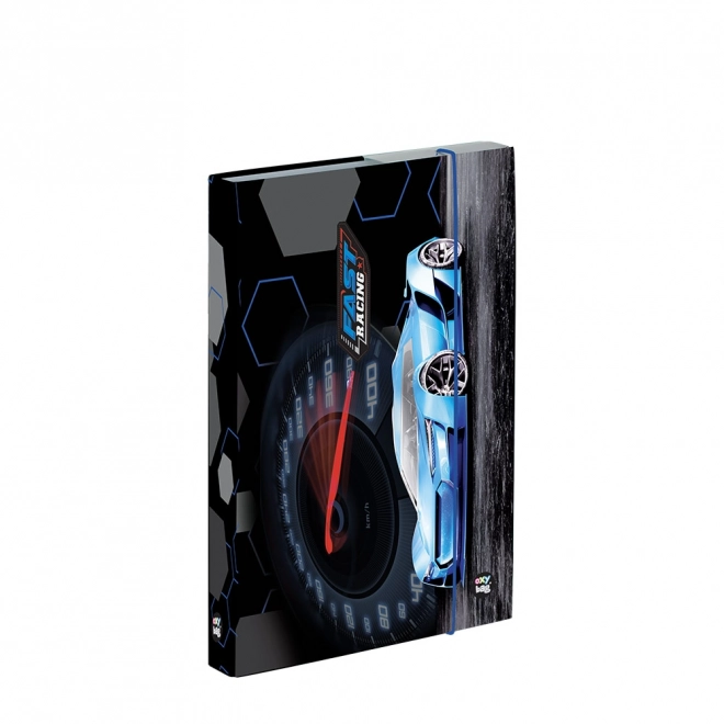 Box voor schriften A5 auto