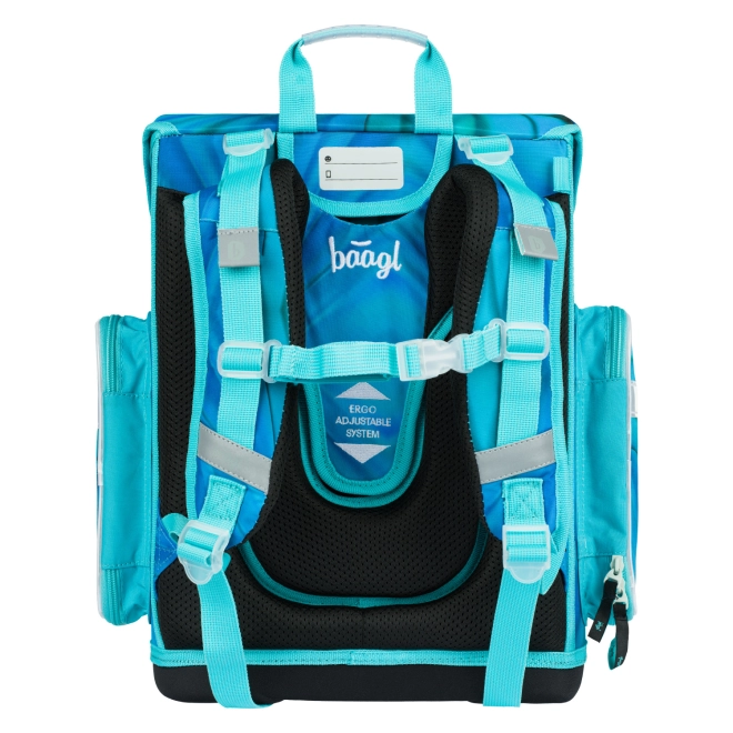 Ergonomische rugzak ERGO