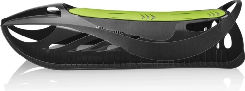 Slee Neon Grip Mystic zwart/groen