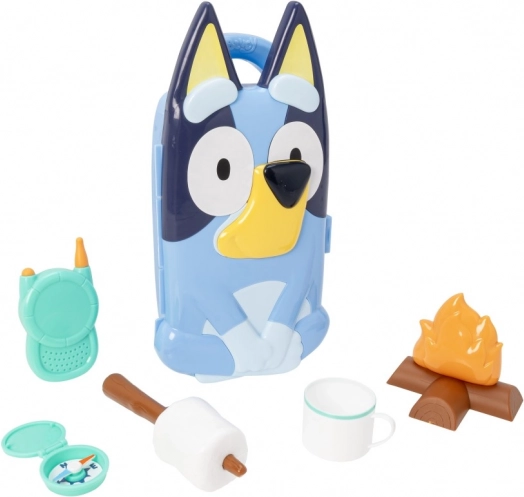 Ontdekkerskoffertje BLUEY