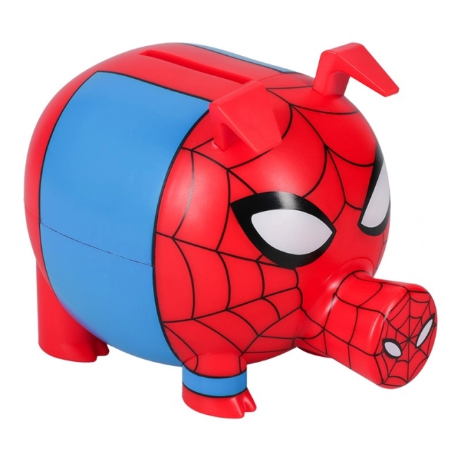 Spaarpot Spider-Man voor kinderen