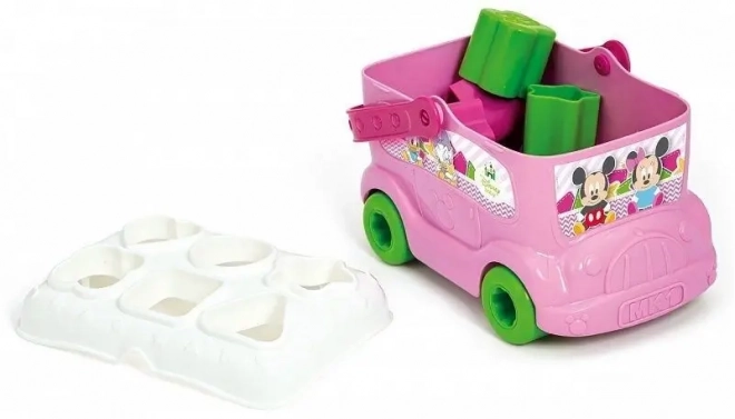 Insteekbus MINNIE van Clementoni