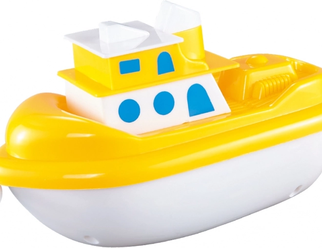 Boot voor in bad op te trekken 16 cm