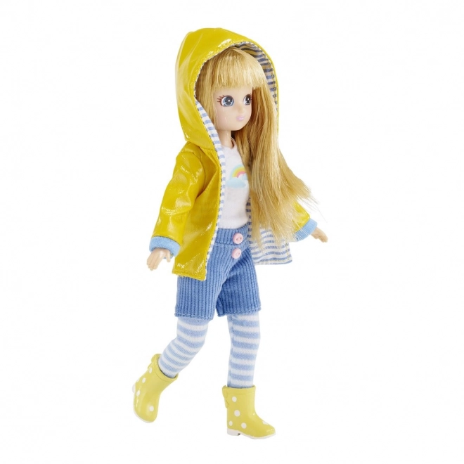 LOTTIE-pop Muddy Puddles voor in de regen