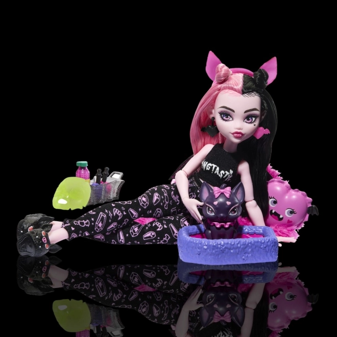 Monster High Creepover Party pop - Draculaura