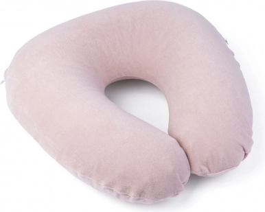 Opblaasbaar kussen, roze