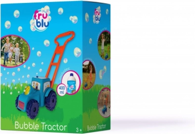 Bellentrekker Fru Blu met set en oplossing 0,4l