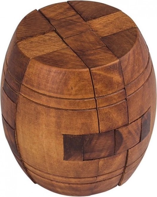 Nelsons ton houten puzzel