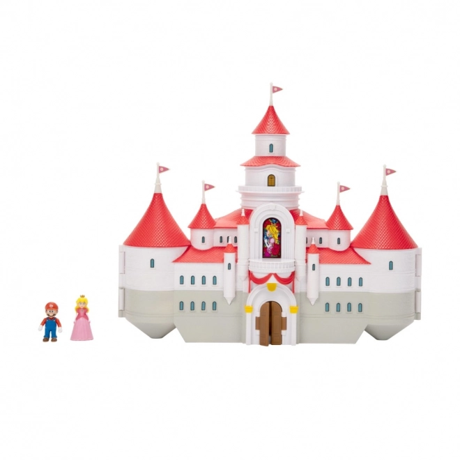 Speelset Super Mario Kasteel