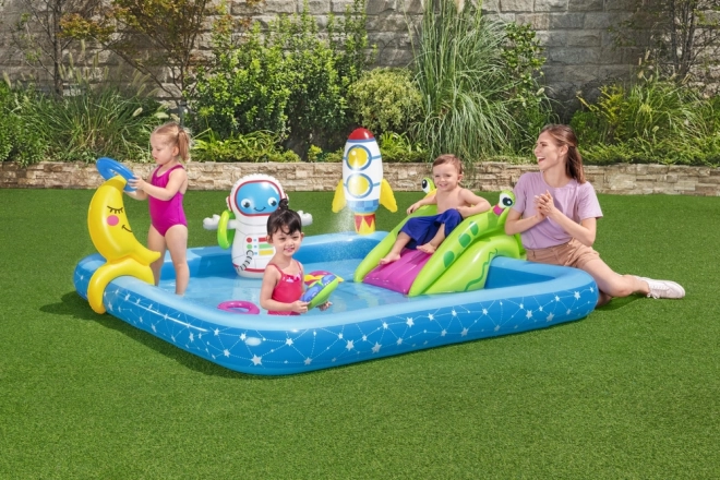 Waterspeeltuin - Galaxy - BESTWAY 53126