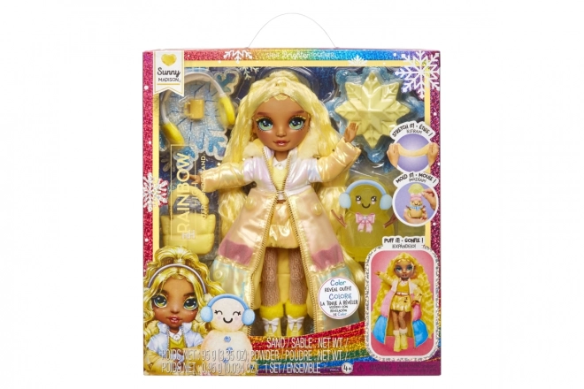 Rainbow High Winter Fashion Pop TV