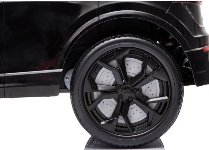 Comfortabel rijden op EVA-banden