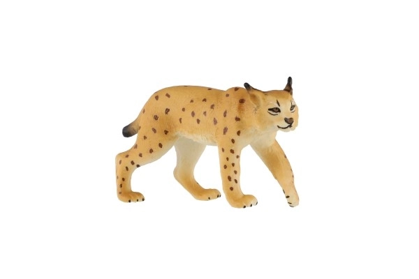 Lynx lynx speelgoed 9cm in zakje