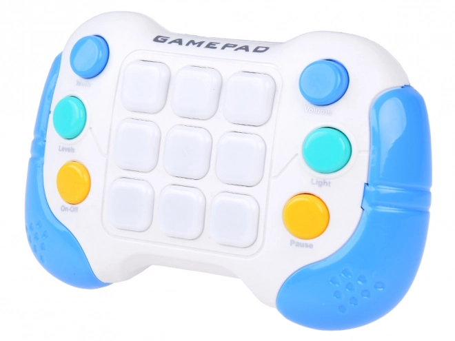 Spel voor waarnemingsgeheugen 4 spelmodi console GR0705