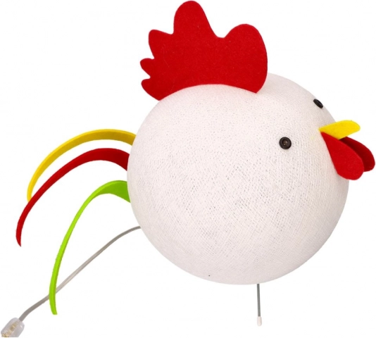 Speels haandesign voor de kinderkamer