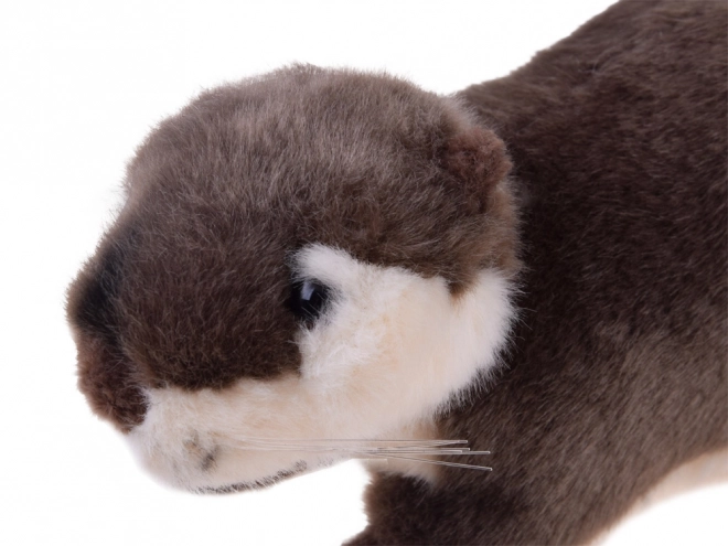 Pluchen speelgoed Otter uit de Beppe ZOO collectie
