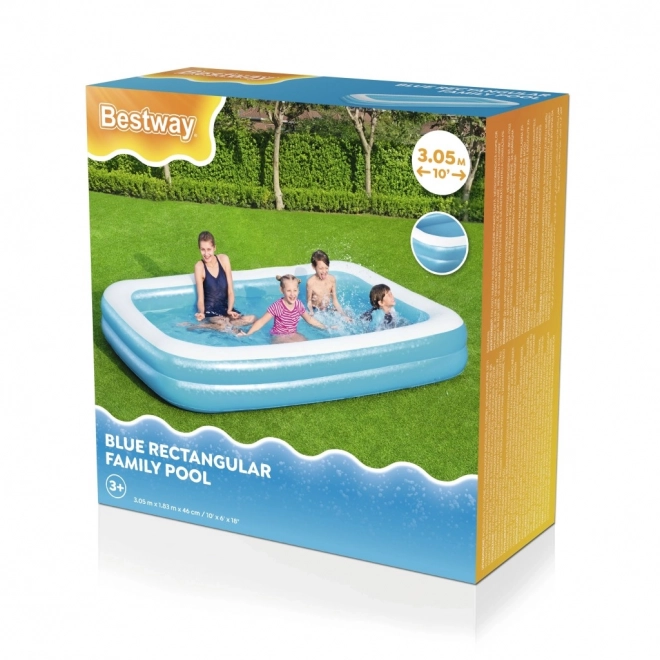 Familiezwembad 3.05m x 1.83m x 46cm