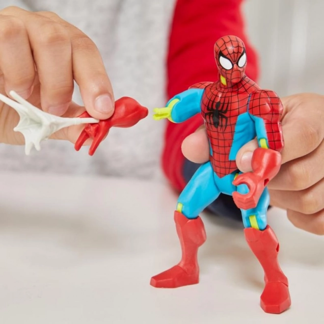 Spider-Man MixMashers figuur