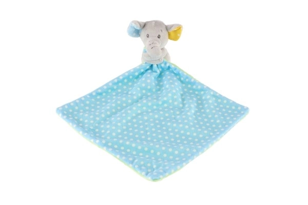 Pluchen knuffelolifant