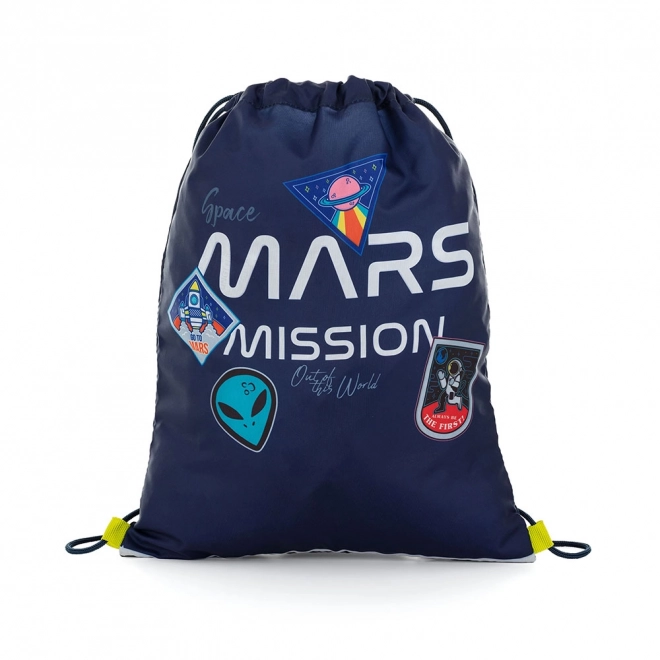 Gymtas Space II van polyester