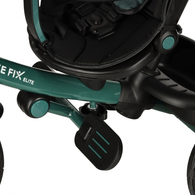 Groene driewieler Trike Fix Elite