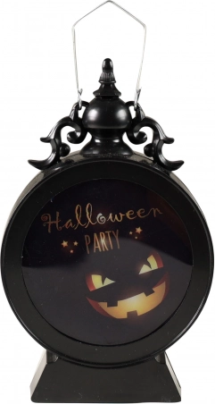 Halloween-sfeer in een seconde
