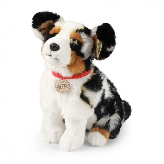 Pluchen Australische Herder 30 cm ECO-FRIENDLY