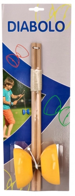 Goki diabolo set voor buitenplezier