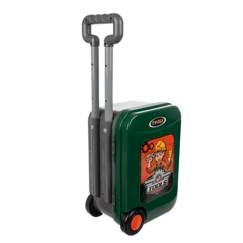 Kruzzel kinder werkplaats set 3-in-1
