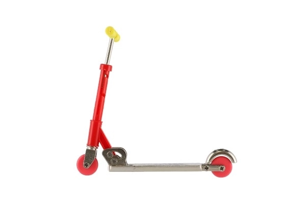 Vingerstep scooter met accessoires