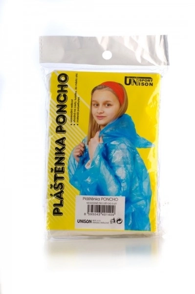Universele regenjas voor kinderen
