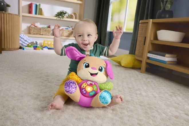 Sprekende puppyzusje Fisher-Price Smart Stages